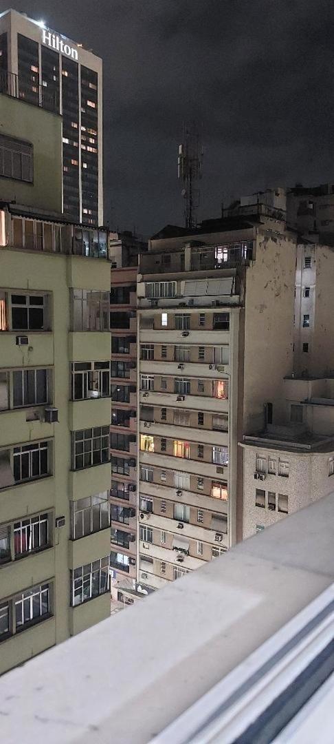 Copacabana Vista Mar - Localizacao E Comodidade 리오데자네이루 외부 사진