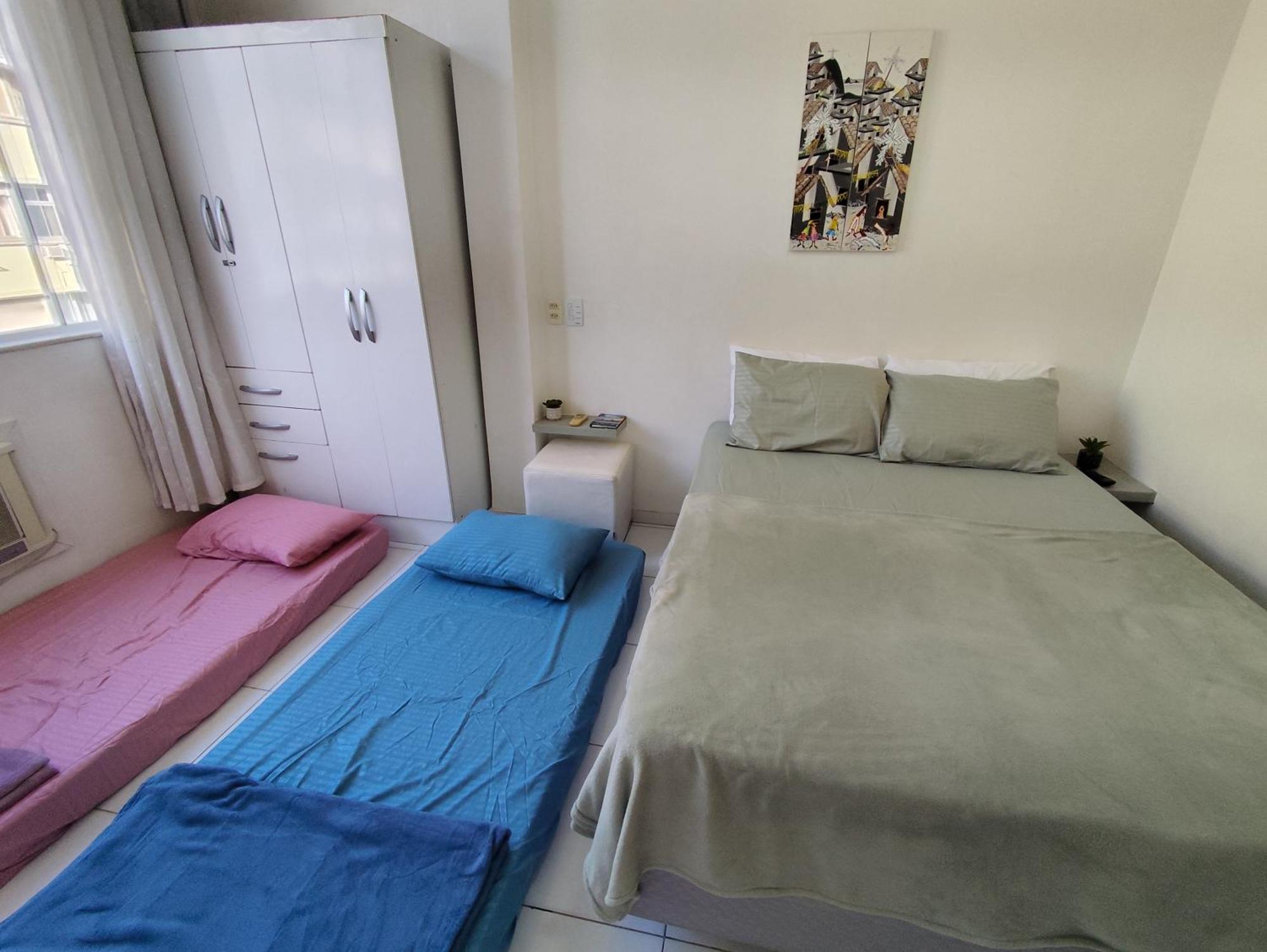 Copacabana Vista Mar - Localizacao E Comodidade 리오데자네이루 외부 사진