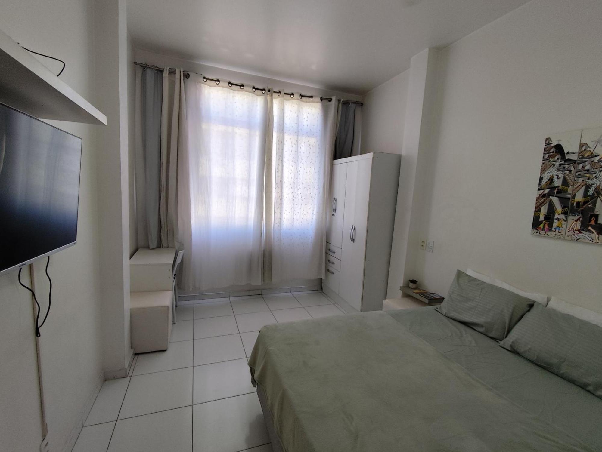 Copacabana Vista Mar - Localizacao E Comodidade 리오데자네이루 외부 사진