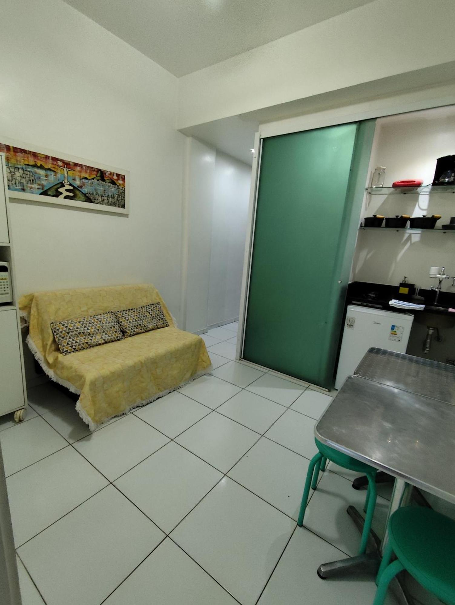 Copacabana Vista Mar - Localizacao E Comodidade 리오데자네이루 외부 사진