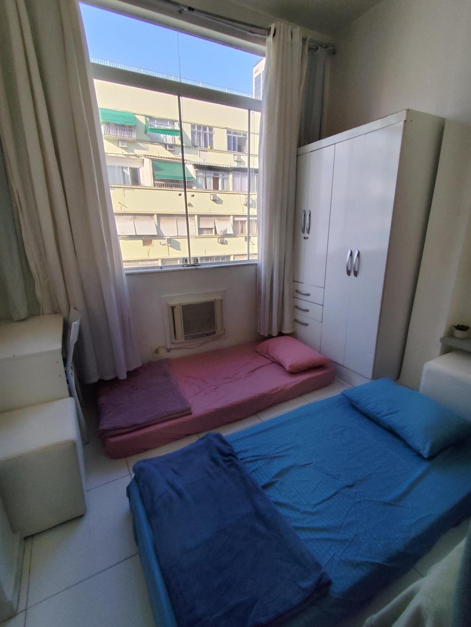 Copacabana Vista Mar - Localizacao E Comodidade 리오데자네이루 외부 사진